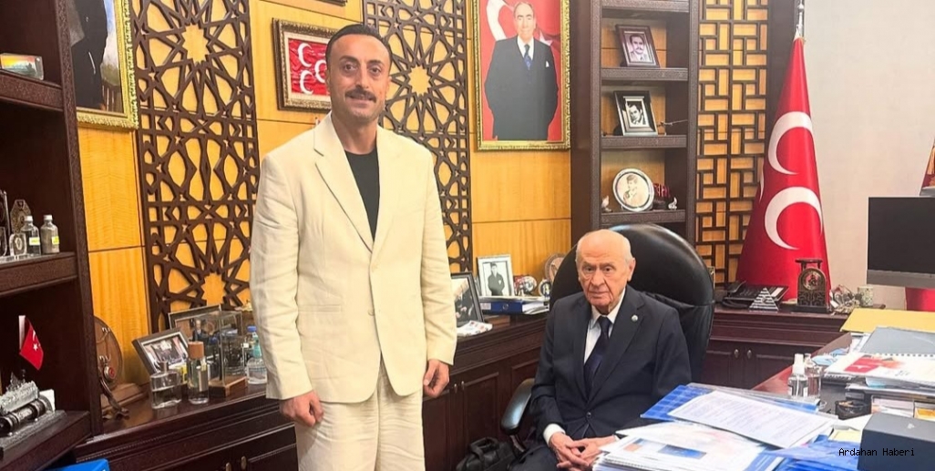 Ardahanlı İş İnsanı Burak Tatar'a MHP İstanbul'da Önemli Görev