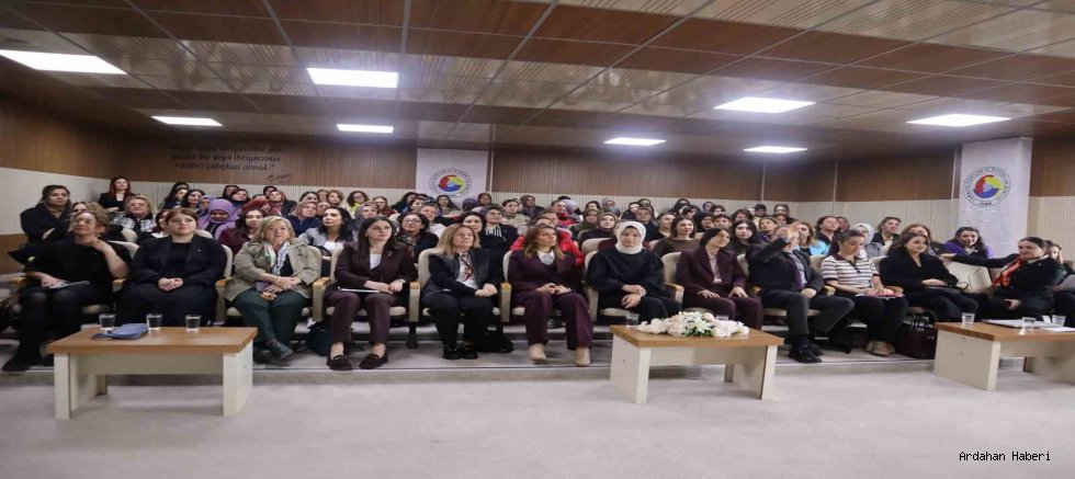 Ardahanlı Kadınlar Girişimcilik Yolunda: Eğitim ve Motivasyon Buluşması