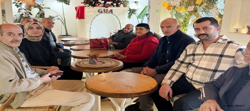 Ardahanlı Ulu Çınarlar Iğdır’da Doğa ve Kültürle Buluştu