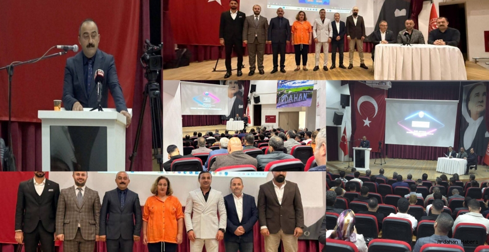 Ardahanlılar İzmir’de Birlik ve Dayanışma İçin Buluştu