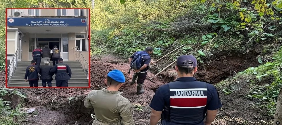 Artvin Şavşat'ta 30 Yıllık Sır Perdesi Aralandı: Kayıp Kadın Cinayete Kurban Gitmiş
