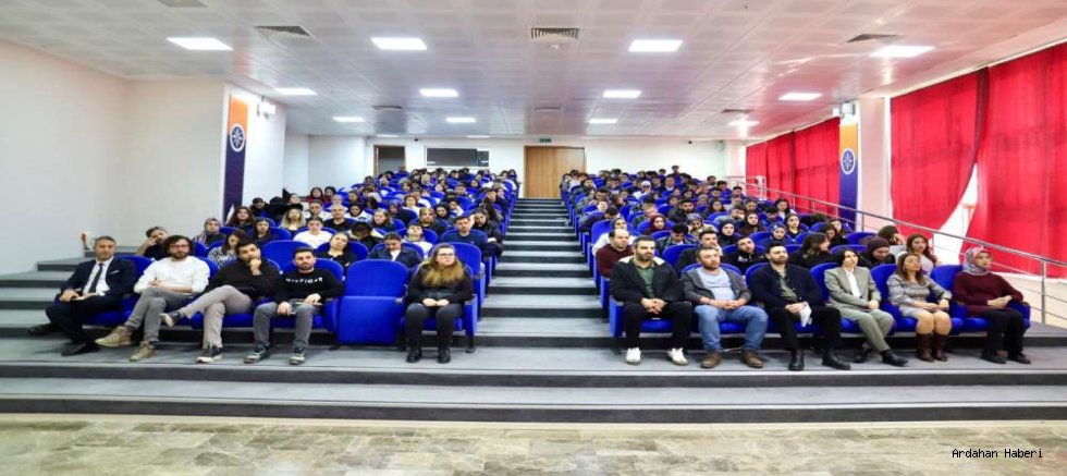 ARÜ’de Bilinçli Tüketici Seferberliği: Market Rafından Sofraya