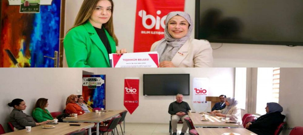 ARÜ’de Sağlıklı Yaşam Mercek Altına Alındı: “Bilim Kafe” Buluşmaları Başladı