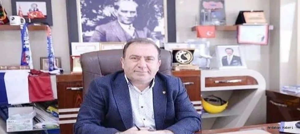 ATSO Başkanı Çetin Demirci’den Mesleki Yeterlilik Açıklaması