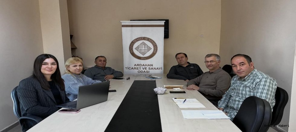 ATSO’da TEBD II Projesi Öncesi Ortak Çalışma Programı Toplantısı Yapıldı