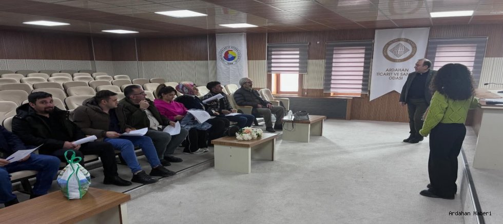 ATSO’dan Turizmde Hizmet Çıtası Hamlesi: Eğitim Programı Tamamlandı