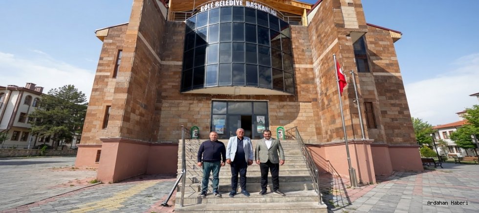 Başkentte Ardahan Rüzgarı: Göle Belediyesi'nden Tanıtım Günlerine Tam Destek!