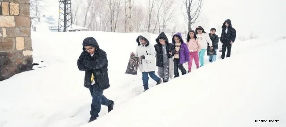 Batı’da Sel, Doğu’da Esaret: Türkiye İki Farklı Kışın Kıskacında.