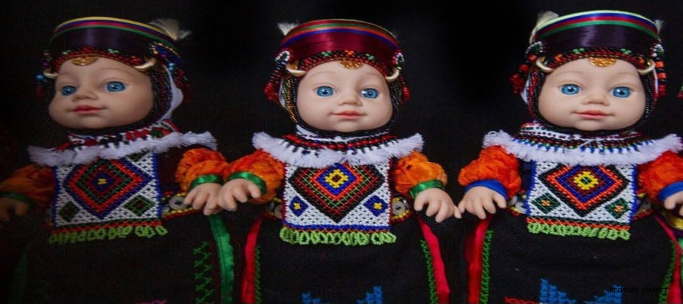 Bir Ardahan Kültürü: Damal Bebekleri Yeniden Hayat Buluyor