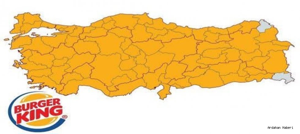 Burger King’in Türkiye’deki Yeni Rotası: Ardahan’da Fast Food Heyecanı