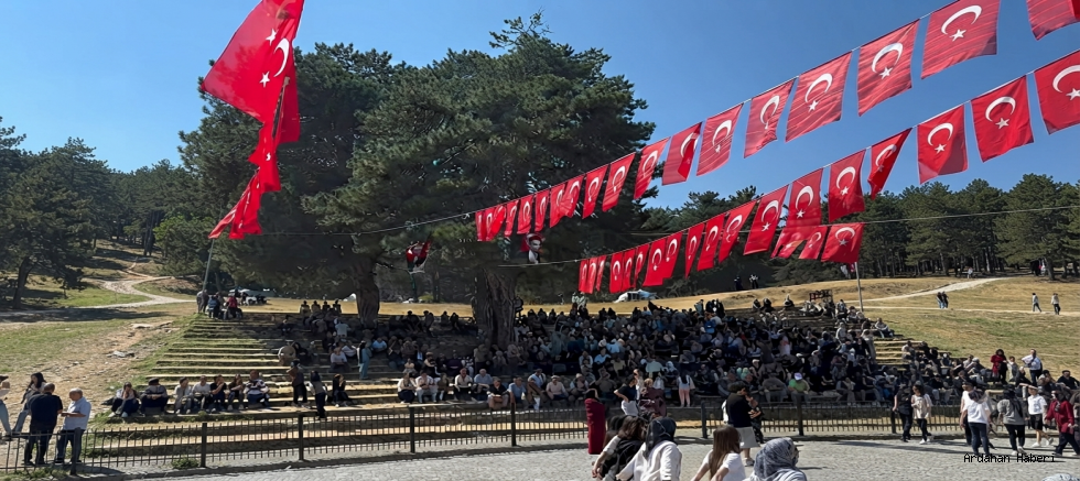 Bursa’da Ardahan Rüzgarı: Koca Yayla Buluşması Coşkuyla Gerçekleşti