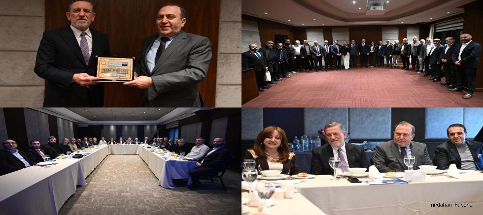 Bursa’da Ardahan Rüzgarı: Yatırımcılar Yerel Kalkınma Hamlesi İçin Buluştu