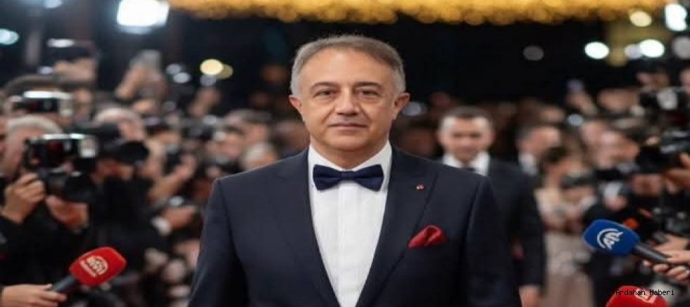 Celil Ünlü’ye Yılın En İyi STK Ödülü