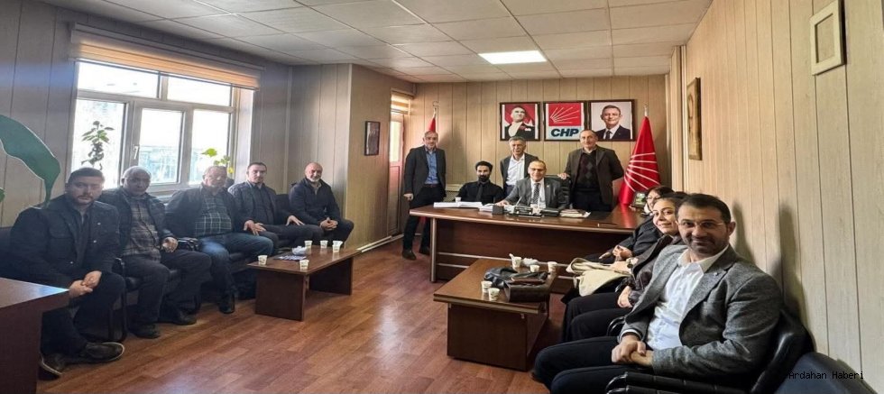 CHP Ardahan’da 1 Mayıs Seferberliği: 