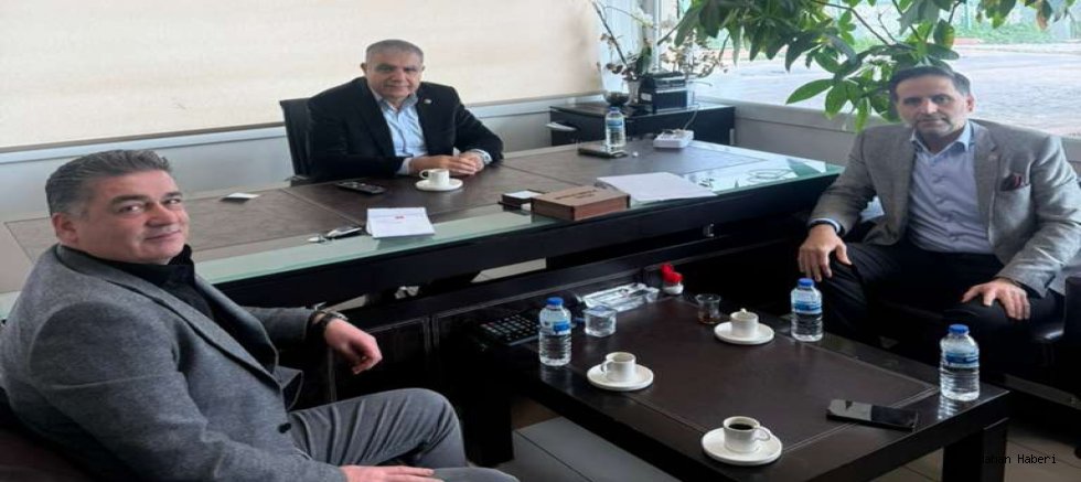 CHP Ardahan Milletvekili İncesu Deprem Bölgesinde Saha Çalışmalarına Başladı