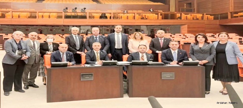 CHP Ardahan Milletvekili İncesu: Mülkiyet Hakkı ve Sosyal Adalet Önceliğimiz