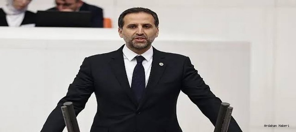 CHP Ardahan Milletvekili İncesu'ya partisinde yeni görev