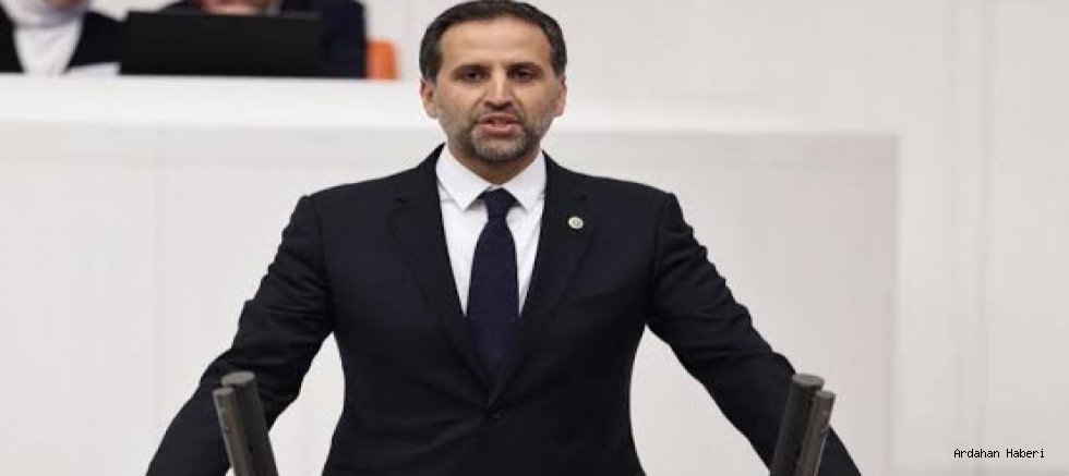 CHP Ardahan Milletvekili Özgür Erdem İncesu’dan Köprü ve Otoyol Satışlarına Sert Tepki