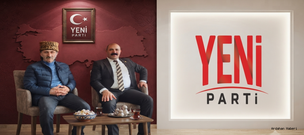 CHP Çıldır Teşkilatı'nda Yeni Parti Şoku: Başkanlık Görevi Başka İsim Verildi