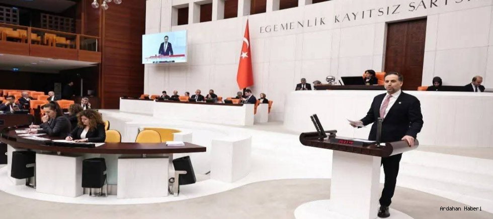 CHP’li İncesu: Bu Bütçe Halkın Değil, Faizin ve İsrafın Bütçesidir