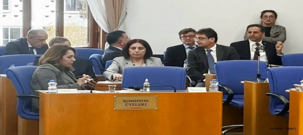 CHP’li İncesu’dan Bakanlığa Ardahan Çıkışı: Yıllardır Bekleyen Projeleri Artık Tamamlayın