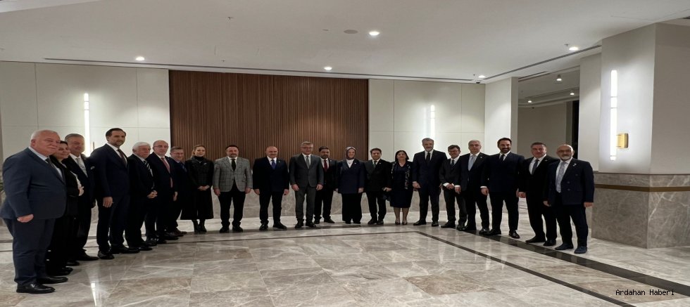 CHP’li İncesu’dan KKTC’ye Ziyaret: AB Uyum Süreci ve İş Birliği Masaya Yatırıldı