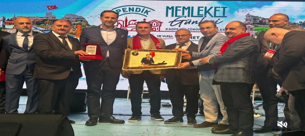 CHP’li İncesu, Pendik’te Kars-Ardahan-Iğdır Dayanışma Gününde Hemşehrileriyle Buluştu