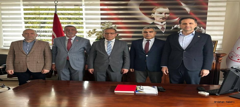 CHP’li İncesu, Tarım ve Hayvancılık İçin İş Birliği Mesajı Verdi