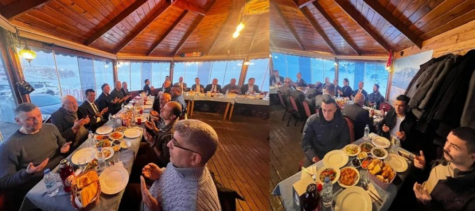 Çıldır Belediye Başkanı Azizoğlu’ndan Geleneksel İftar Programı