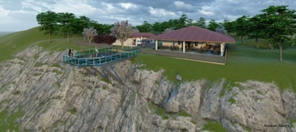 Çıldır’da 29 Ekim’de Çifte Coşku: Şeytan Kalesi Cam Seyir Terası Açılıyor