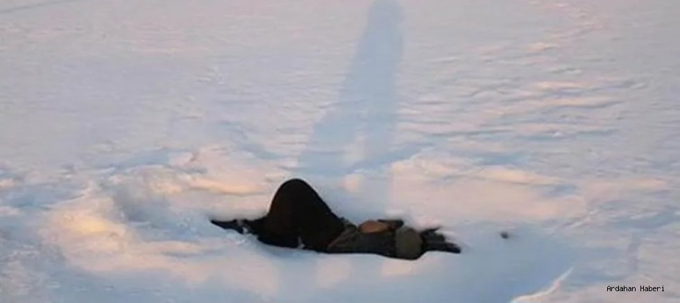 Çıldır’da Acı Olay: Evden Ayrılan Yaşlı Adam Donarak Hayatını Kaybetti