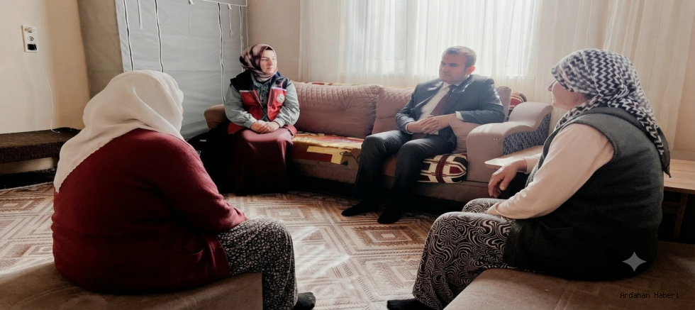Çıldır da  Anlamlı Ziyaret: Kurtkale Çocuklarıyla Buluşma