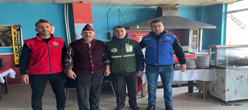 Çıldır’da Gönüllülük Haftasında Bağımlılıkla Mücadele Vurgusu