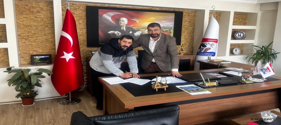 Çıldır’da Hayvancılığa Büyük Destek: Suni Tohumlama Protokolü İmzalandı!