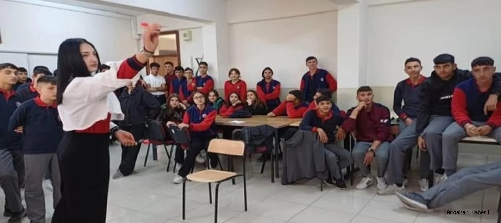 Çıldır’da Liseler Arası Dart Turnuvası Düzenlendi