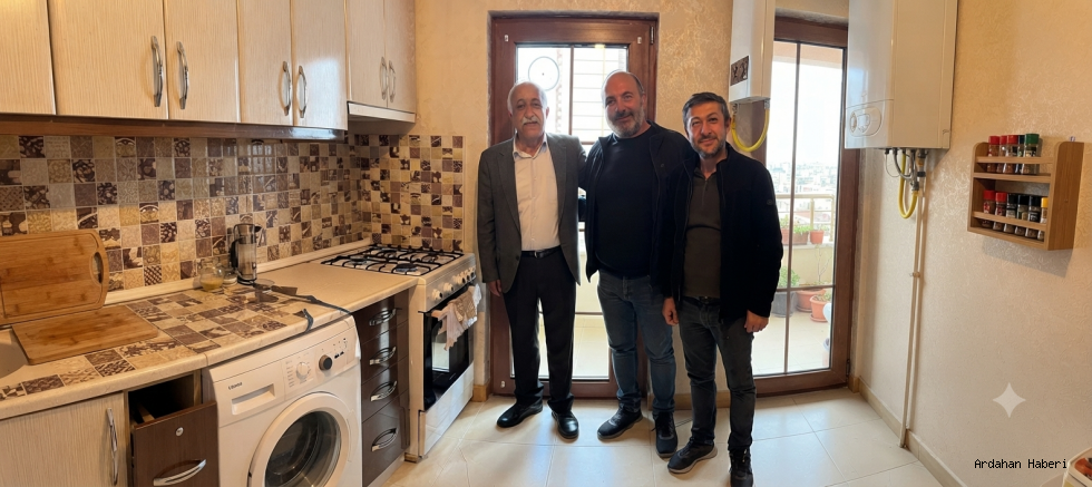 Çıldır'da Tarihi Gün: Doğal Gaz Meşalesi Yakıldı!