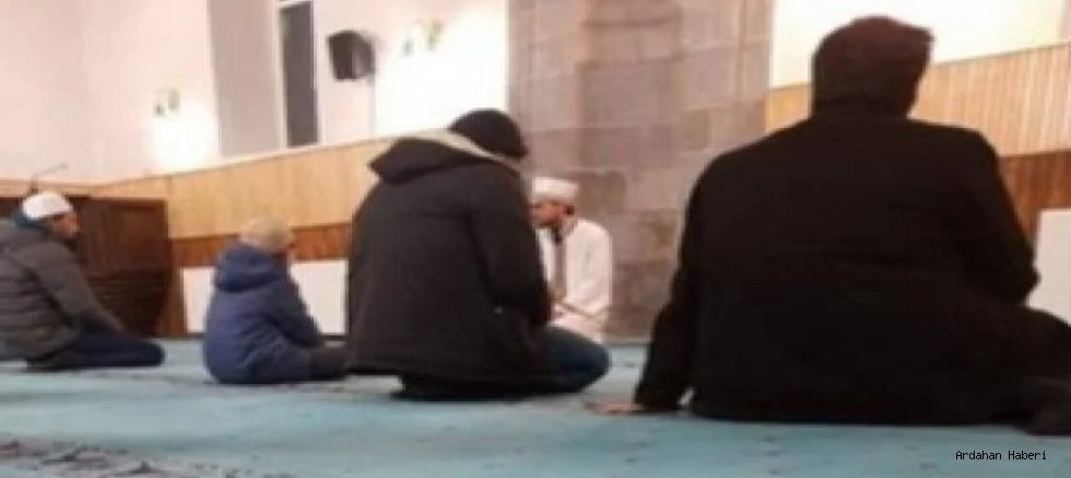 Çıldır’da Yeni Yılın İlk Sabahında Manevi Buluşma