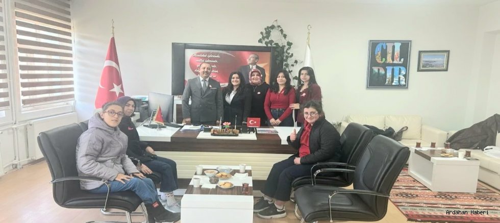 Çıldır’da Yürekleri Isıtan Buluşma: Farklılıklarımızla Birlikteyiz