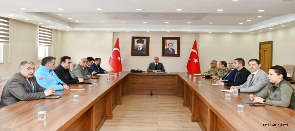 Çıldır Gölü Altın At Kristal Buz Festivali Güvenlik Nedeniyle İptal Edildi