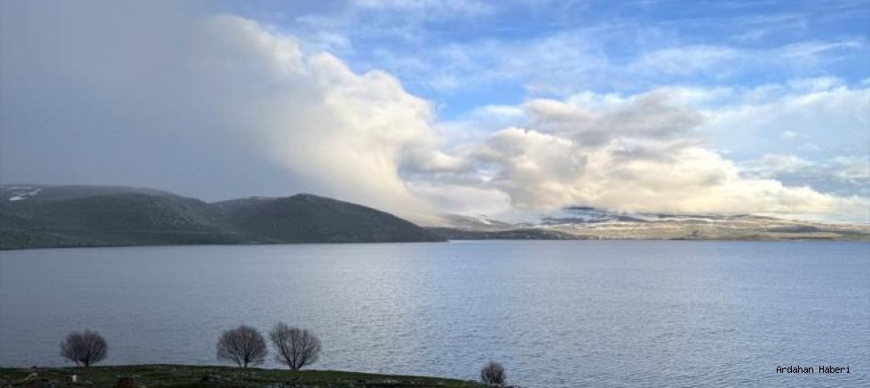 Çıldır Gölü’nde Beyaz Esaret Bitti: Mavi Sular ve Yaban Kuşları Geri Döndü