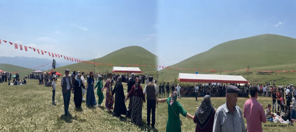 Çıldır Kurtkale Köyü'nde Babaseyit Festivali Coşkusu: İlk Yılında Büyük İlgi Gördü