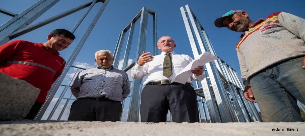 Çıldır Şeytan Kalesi Cazibe Merkezi Haline Geliyor