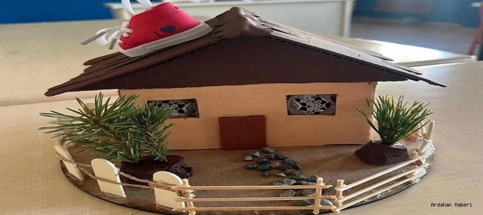 Çıldırlı Öğrenci İl Birincisi Oldu