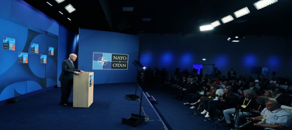 Cumhurbaşkanı Erdoğan Bebekler uyurken susulur, bebekler öldürülürken susulmaz