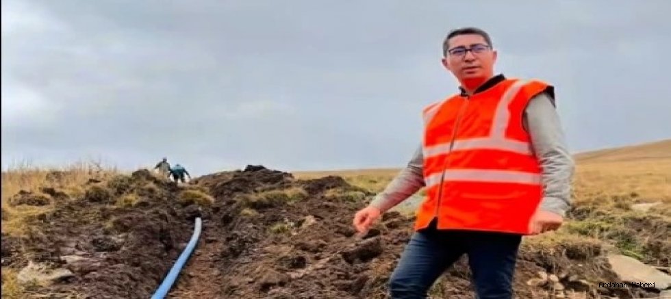 Damal Belediyesi’nden Suyun Adil ve Sürdürülebilir Kullanımı İçin Önemli Adım