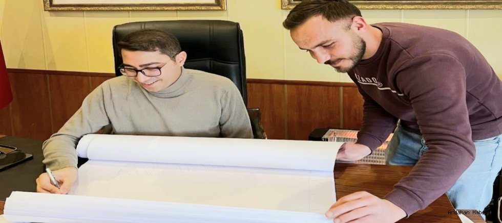 Damal’da Kentleşme Hamlesi: Yeni İmar Planı Yürürlükte