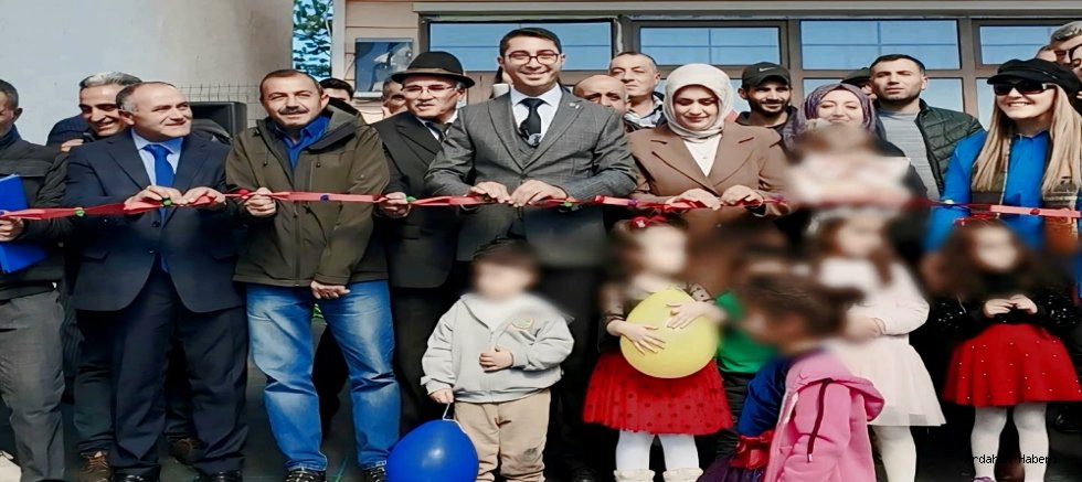 Damal’da Sosyal Belediyecilikte Yeni Adım: Eğitim ve Gelişim Merkezi Açıldı