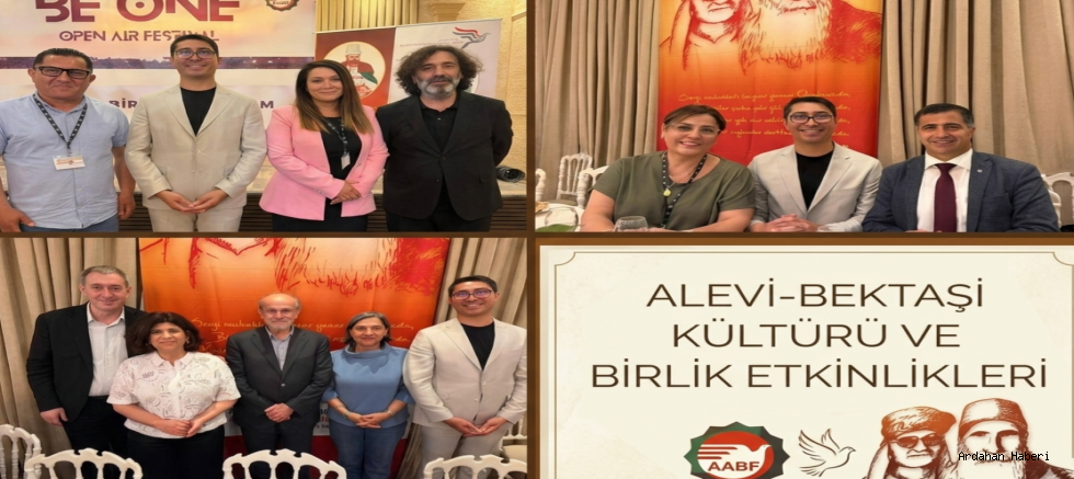 Damal’dan Köln’e Birlik Mesajı: Başkan Çamlıyurt Be One Festivali'nde