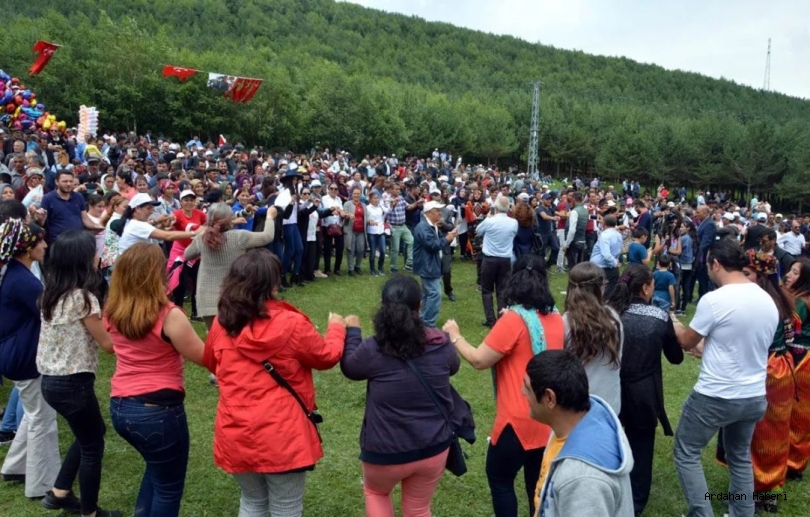 Damal Şenliği’ne geri sayım başladı