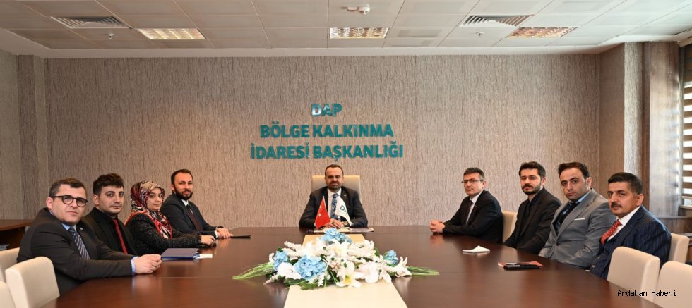 DAP ve SERKA’dan Bölgesel Kalkınma İçin Güç Birliği: 4 İlde Dev Çıkarma